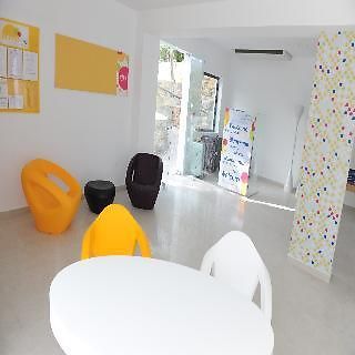 Saint George Hotel Λάρδος Εξωτερικό φωτογραφία
