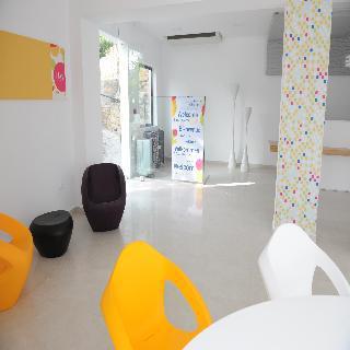 Saint George Hotel Λάρδος Εξωτερικό φωτογραφία
