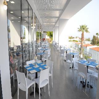 Saint George Hotel Λάρδος Εξωτερικό φωτογραφία