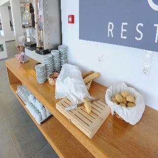 Saint George Hotel Λάρδος Εξωτερικό φωτογραφία