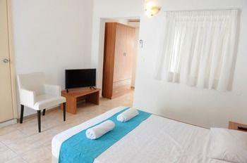 Saint George Hotel Λάρδος Εξωτερικό φωτογραφία