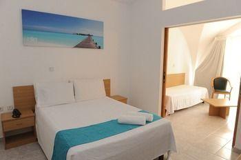 Saint George Hotel Λάρδος Εξωτερικό φωτογραφία